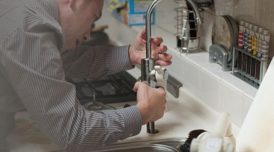 Professional Leak Detection in Fort Gay, WV